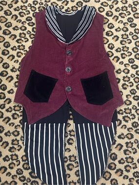 Custom vest